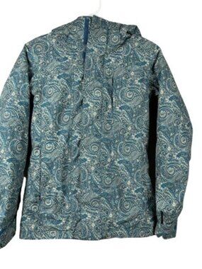 Rare BURTON MTN DEW Juliet 2 Jacket 2014 Da Nang Archive XS Gorpcore  ApresSki